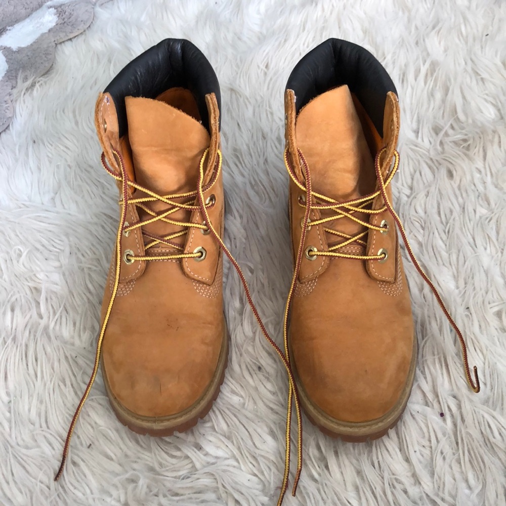 Women’s Classic Timberland Boots